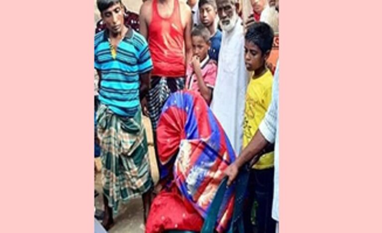 নকলায় ইউএনও’র হস্তক্ষেপে বাল্যবিবাহ বন্ধ, কনের বাবাকে জরিমানা