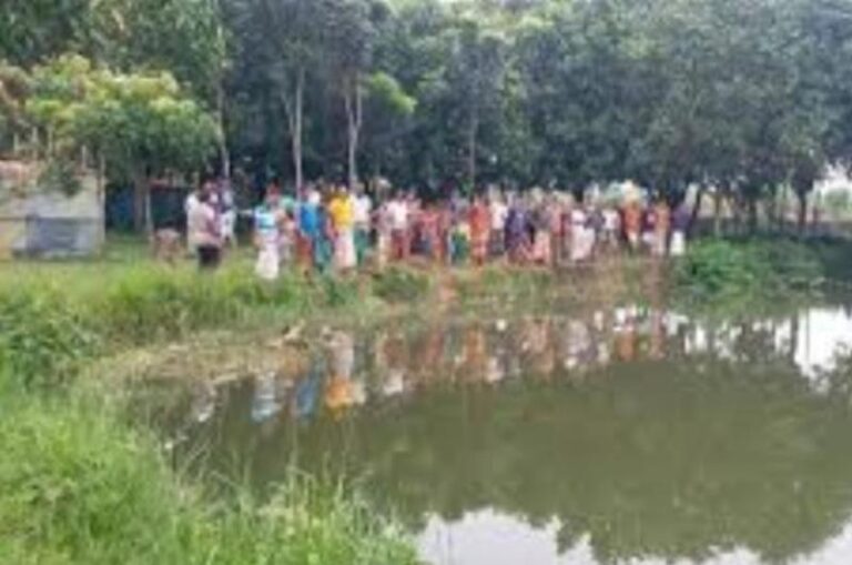 ঝিনাইগাতীতে পানিতে ডুবে মৃগী রোগীর মৃত্যু