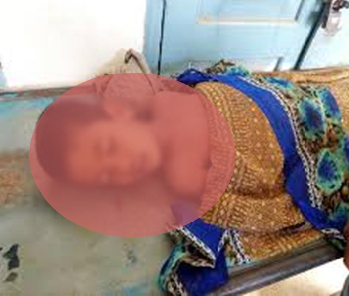 নালিতাবাড়ীতে অটোবাইক কেড়ে নিল শিশুর প্রাণ