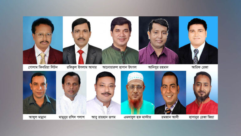 শেরপুরে পৌর নির্বাচনে মেয়র পদে ওরা ১১ জন: চলছে ডিজিটাল প্রচারণা