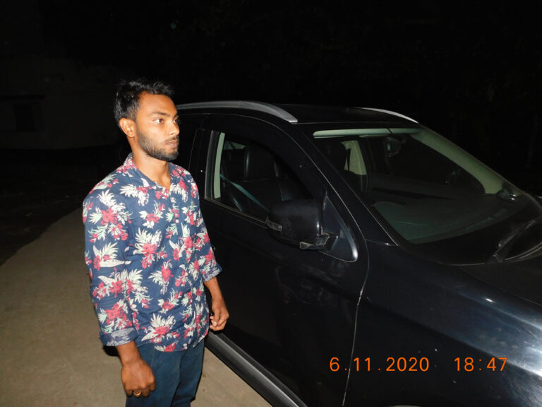 ব্যক্তিগত কাজে সরকারি গাড়ি ব্যবহার করে নকলায় রোগী দেখার অভিযোগ মুক্তাগাছার ইউএইচও’র বিরুদ্ধে