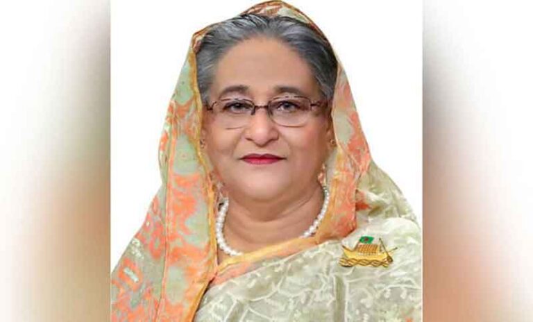 রশীদ হায়দারের মৃত্যুতে প্রধানমন্ত্রীর শোক