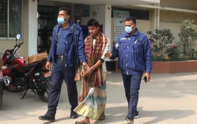 শেরপুরে প্রেমিকাকে বিয়ের প্রলোভনে বাড়িতে নিয়ে ধর্ষণের অভিযোগ, যুবক গ্রেফতার