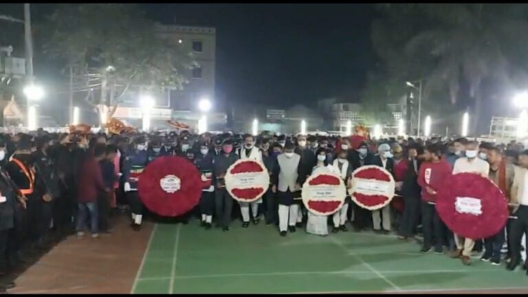 শেরপুরে আন্তর্জাতিক মাতৃভাষা দিবস পালিত