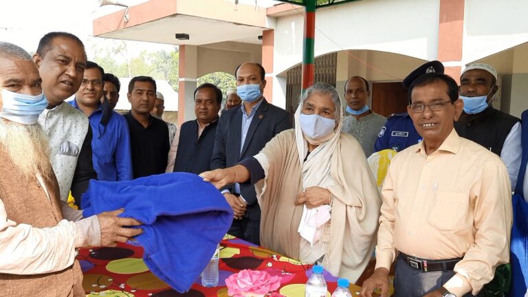 আমাদের নেত্রীও মাস্ক পড়ে, তাই আপনারাও নিয়মিত মাস্ক পড়ুন : মতিয়া চৌধুরী