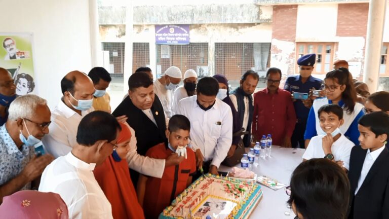নকলায় নানা আয়োজনে বঙ্গবন্ধুর জন্মদিন ও জাতীয় শিশু দিবস পালিত