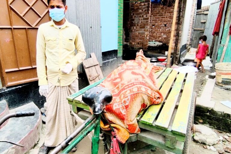শেরপুরে করোনায় মারা গেলেন আরও একজন