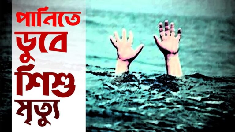 নকলায় পুকুরের পানিতে ডুবে শিশুর মৃত্যু