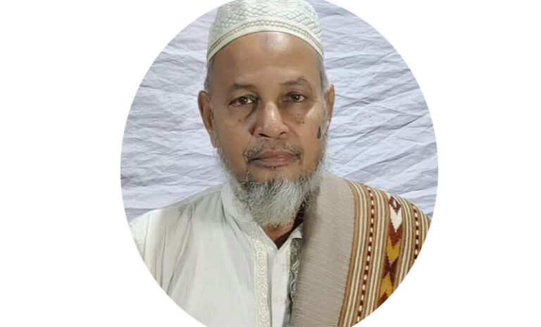 নকলা পৌরসভার সাবেক মেয়র মিজান মারা গেছেন