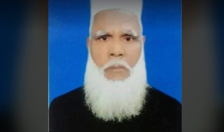ইউপি নির্বাচনে নৌকার মনোনয়ন প্রত্যাশী সালাম সরকার