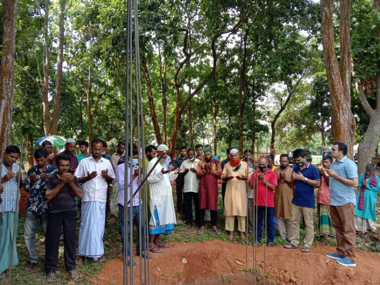 গজনী অবকাশকে দৃষ্টি নন্দন করতে ঝুলন্ত ব্রীজ ও ক্যাবল কারের ভিত্তি প্রস্তর স্থাপন