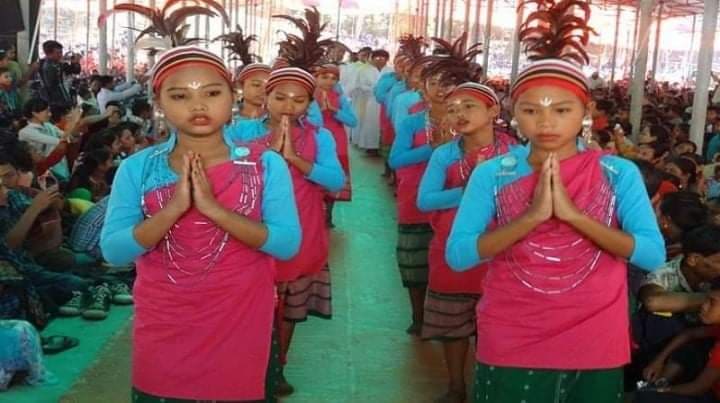 ফাতেমা রাণী’র তীর্থ উৎসব শুরু