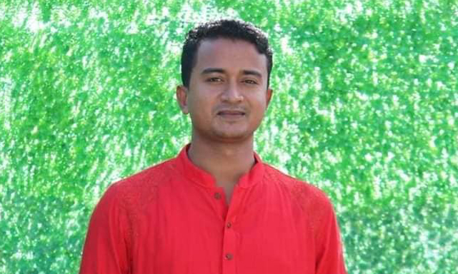 নকলার এসিল্যান্ড কাউছার আহম্মেদ করোনা আক্রান্ত