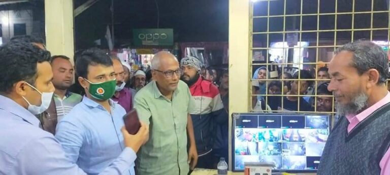 ঝিনাইগাতীতে ইউএনও’র পরিচয়ে মোবাইল ফোনে চাঁদা দাবির অভিযোগ