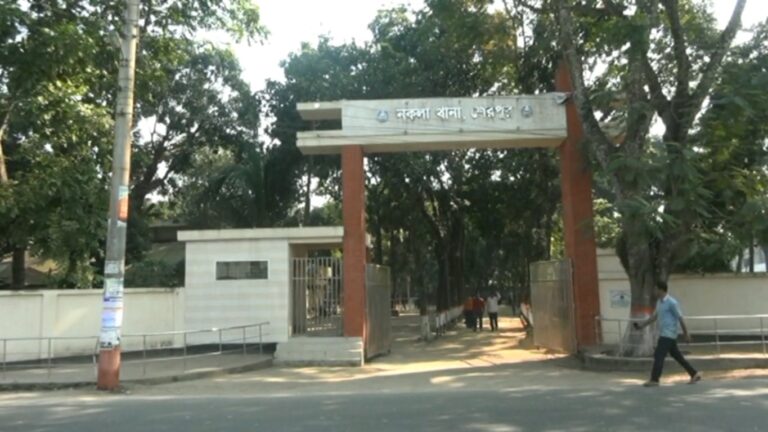 নকলায় পানিতে পড়ে বৃদ্ধার মৃত্যু
