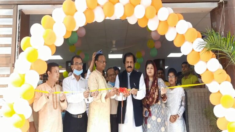 শেরপুরে একতা স্পেশালাইজড হাসপাতালের উদ্বোধন