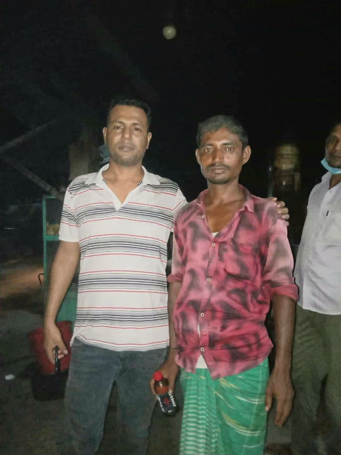 সততার পরিচয় দিলেন শেরপুরের দরিদ্র রিক্সা চালক মোস্তফা