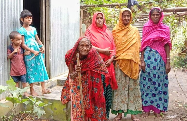 ঝিনাইগাতীতে একই পরিবারে ৪প্রতিবন্ধি : হয়নি জাতীয় পরিচয় পত্র : পাইনি সরকারি সুযোগ-সুবিধা