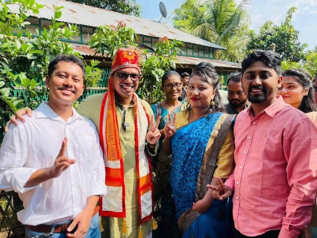 প্রত্যন্ত গ্রামে বসে ইন্টারনেটের মাধ্যমে তরুন-তরুনীরা রেমিটেন্স যোদ্ধা হিসেবে হাজার হাজার ডলার আয়করছে এটাই হচ্ছে শেখ হাসিনার ডিজিটাল বাংলাদেশের সাফল্য। -আইসিটি প্রতিমন্ত্রী পলক