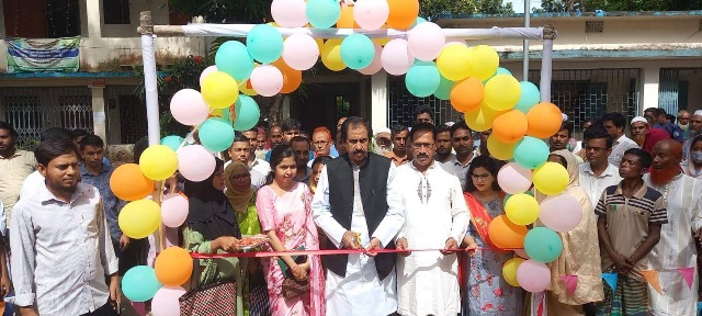 শেরপুরে ৩দিন ব্যাপী কৃষি মেলা উদ্বোধন