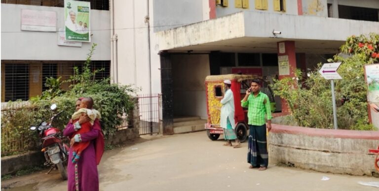 ফুলপুর স্বাস্থ্য কমপ্লেক্সে জনবল সংকটে চিকিৎসা সেবা ব্যাহত