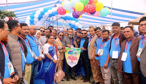 জামালপুরে এসএসসি ৯৩ ব্যাচের ৩০ বছর পূর্তি উৎসব