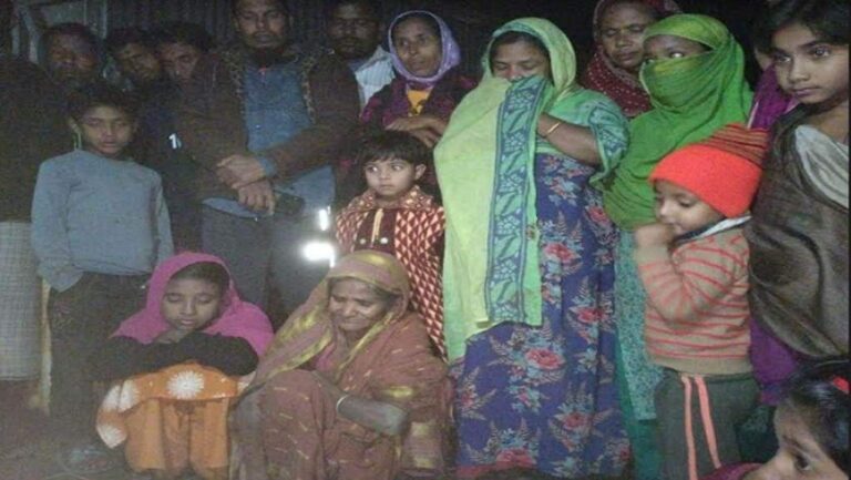 শ্রীবরদীতে ভ্যানের চাকায় কেড়ে নিল শিশুর প্রান