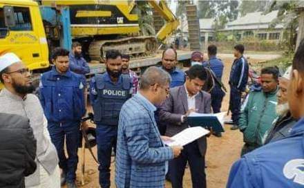 জামালপুরের মাদারগঞ্জে পরিবেশ অধিদপ্তরের অভিযান ২৮ লাখ টাকা জরিমানা