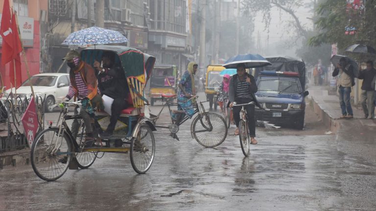 বৃষ্টি হতে পারে যেসব এলাকায়