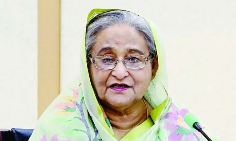 ত্রিদেশীয় সফর নিয়ে প্রধানমন্ত্রীর সংবাদ সম্মেলন সোমবার