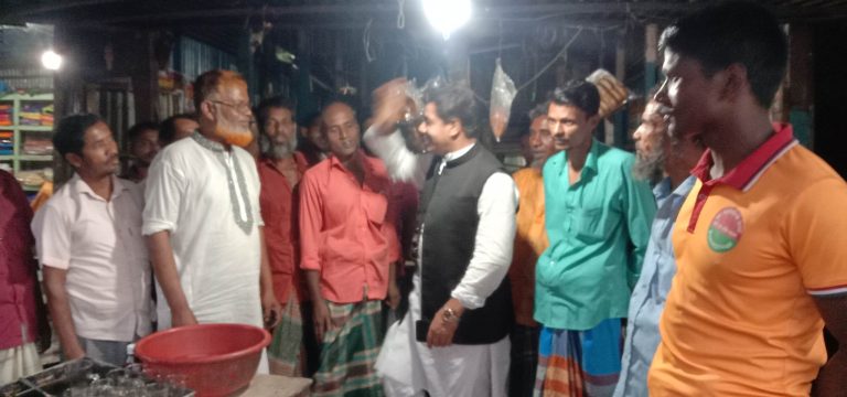 শেরপুর-৩ আসনে দলীয় মনোনয়ন প্রত্যাশী এডিএম শহিদুলের গণসংযোগ ও পথসভা অব্যাহত