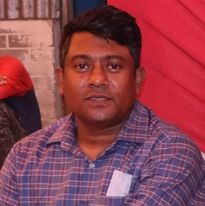 শেরপুরের গারো পাহাড়ে লুটপাট টিকিয়ে রাখতে  সাংবাদিকের বিরুদ্ধে  মকরুল বাহিনীর মানববন্ধ