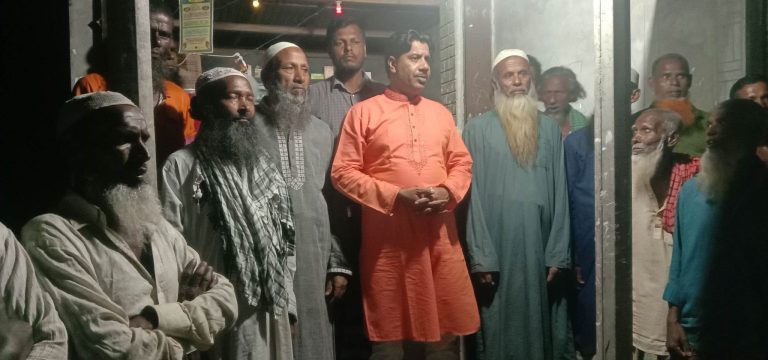 দলীয় প্রতীকের প্রত্যাশায় এডিএম শহিদুলের গণসংযোগ ও পথসভা অব্যাহত