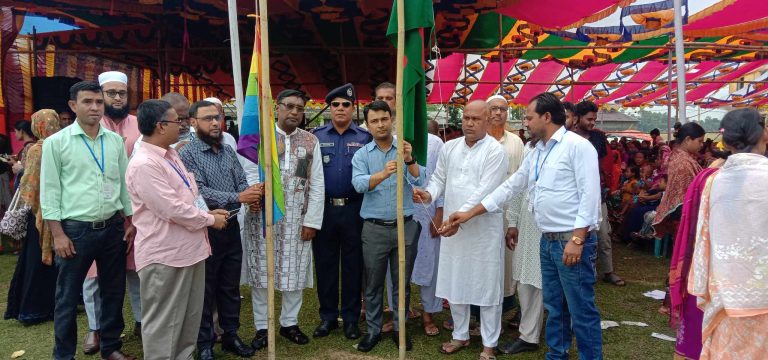 শেরপুরের  উত্তরণ কো-অপারেটিভ ক্রেডিট ইউনিয়নের ২৬ তম বার্ষিক সাধারণ সভা অনুষ্টিত