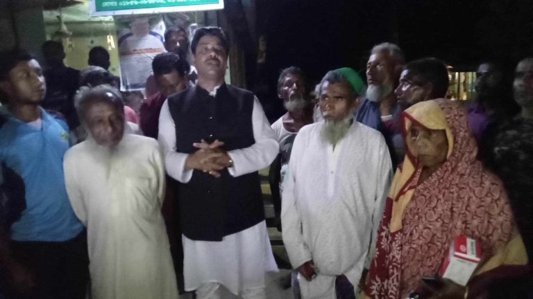 নৌকা মনোনয়নের প্রত্যাশায় এডিএম শহিদুলের গণসংযোগ ও পথসভা অব্যাহত