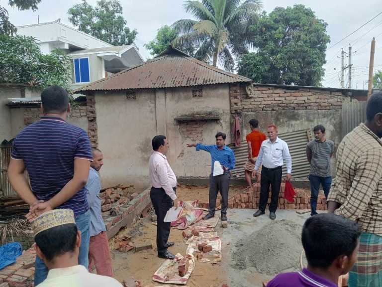 আবারও ঝিনাইগাতীতে ২কোটি টাকার সরকারি জমি উদ্ধার!