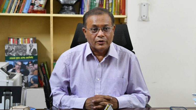 ‘স্মার্ট বাংলাদেশ বানাতে গিয়ে মানবতা যেন হারিয়ে না যায়’