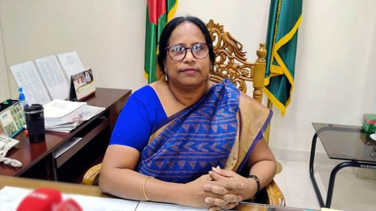 ভোটের পরিস্থিতি পর্যবেক্ষণে আজ গাজীপুর যাচ্ছেন ইসি রাশেদা