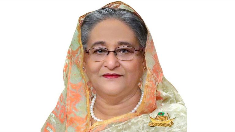 দেশে পৌঁছালেন প্রধানমন্ত্রী শেখ হাসিনা