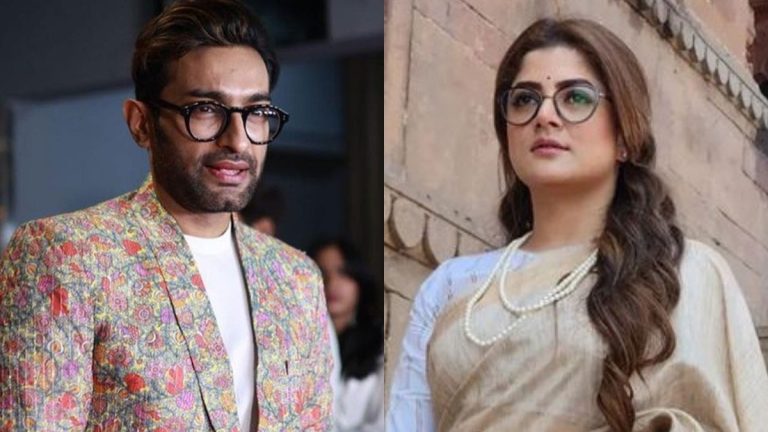 শ্রাবন্তীকে মিথ্যা প্রতিশ্রুতি দিয়ে ধরা পড়লেন জিতু!
