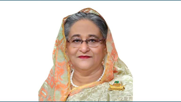 দেশে পৌঁছালেন প্রধানমন্ত্রী শেখ হাসিনা
