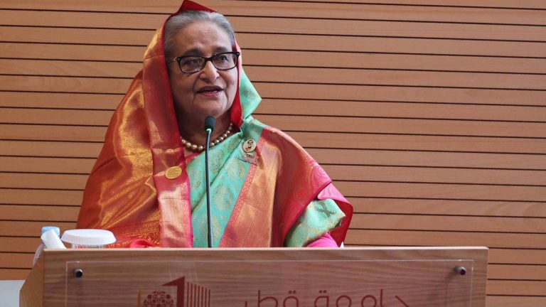 শিক্ষার্থীদের পরিবর্তনের কারিগর হওয়ার আহ্বান প্রধানমন্ত্রীর