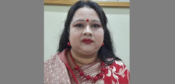 শেরপুর-১ আসনে প্রার্থিতার ঘোষণা দিলেন সাবেক এমপি শ্যামলী