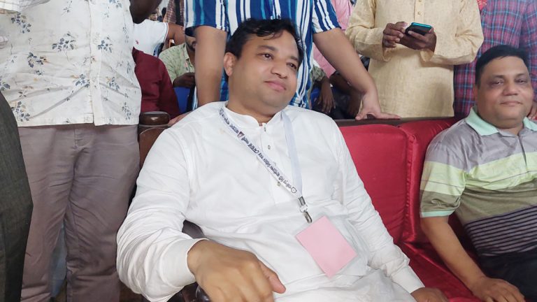 রিটার্নিং কর্মকর্তা ফলাফল প্রকাশে দেরি করছেন : জাহাঙ্গীর