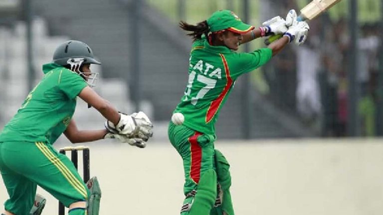 লতাকে অধিনায়ক করে বাংলাদেশের দল ঘোষণা