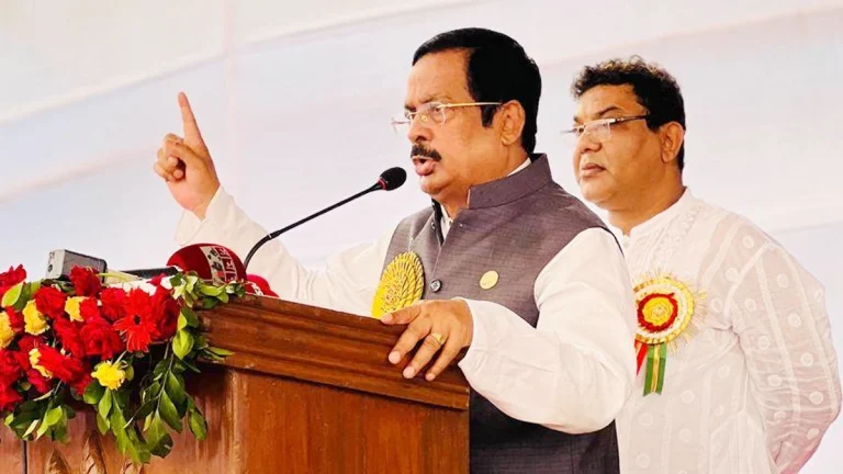 বিএনপিকে কীভাবে শৃঙ্খলায় আনতে হয় তা আওয়ামী লীগ জানে : নানক