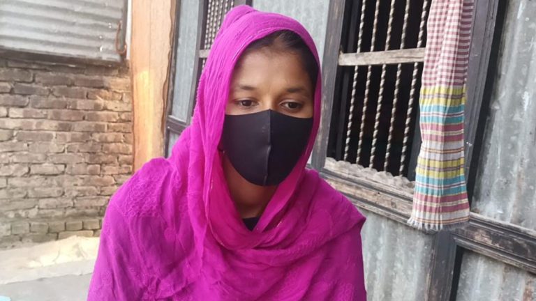 অবশেষে সেই নাছিমার কাছে মাদরাসা কর্তৃপক্ষের ক্ষমা প্রার্থনা