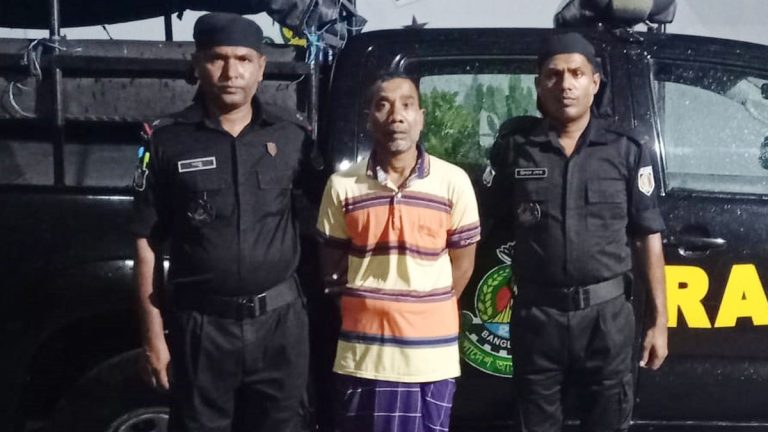কোটি টাকার হেরোইনসহ মাদক ব্যবসায়ী গ্রেপ্তার