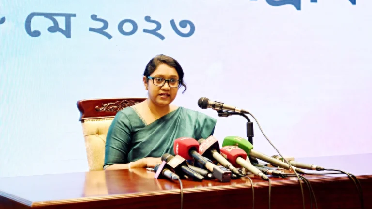 রোহিঙ্গা প্রত‌্যাবাসন ক‌বে এখনও চূড়ান্ত নয়