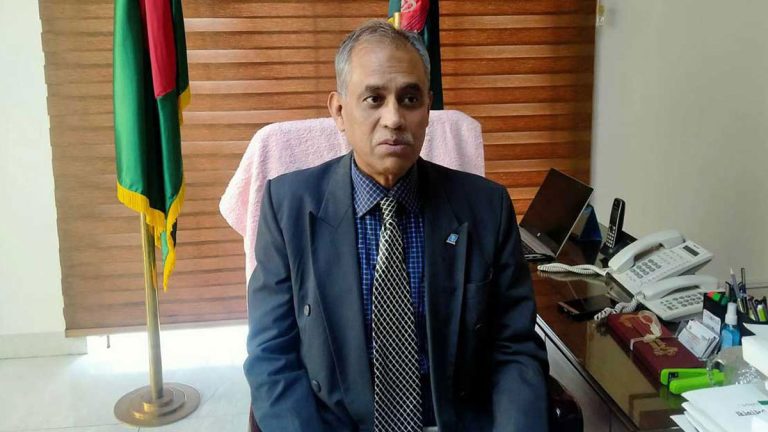 আজ গাজীপুর যাচ্ছেন ইসি আলমগীর
